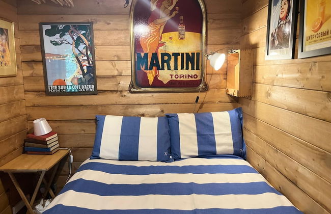 Retro Lodge nr Dartoor With hot tub & opt Sauna - Foto 6