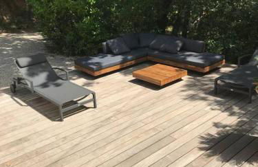 La Balouvière Villa entre Cévennes et Provence - Foto 8