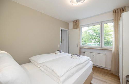 Großzügiges Apartment nahe Altstadt mit Balkon - Foto 12