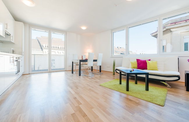 Duschel Apartments Wien-Hauptbahnhof - Foto 40