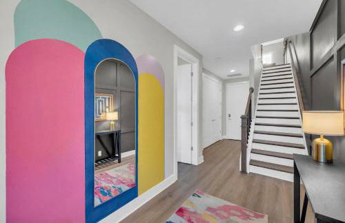 Brand New City Views Karaoke Room Near Downtown - Foto 7