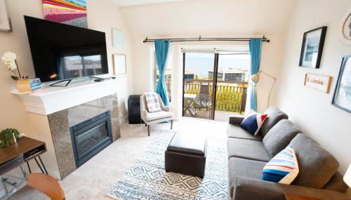 Top Floor Water View Oasis near Space Needle & Cruise - Foto 2