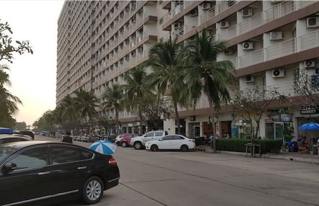 Jomtien Beach Condominium A2 F12 R13 - Foto 21