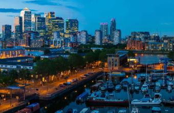 O2 Arena & Greenwich , Private Balcony , Top Floor - Foto 15