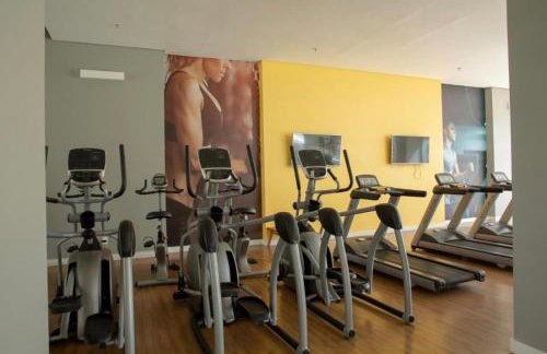 Complexo DF PLAZA Shopping - Stay in Brasilia's best complex - Foto 31