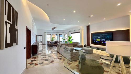 Golf Sea&Pool Cactus Villa - Foto 4, Garden view, furniture, pet friendly, storage, wardrobe, heating