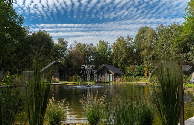 Lodge in Brabant With Cozy Covered Terrace - Photo 38