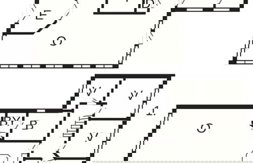 26 Person Holiday Home in Thyholm - Foto 20