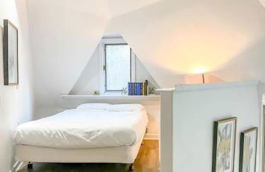 Bell Circle Eccentric Geodesic Dome-Home - Foto 47