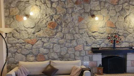 Τα πέτρινα στο Σκεπαστό - Foto 1