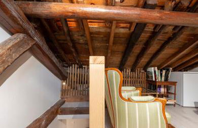 Altior - Balcones a la Catedral - Apartamento exclusivo en el corazón de Ávila - Foto 31