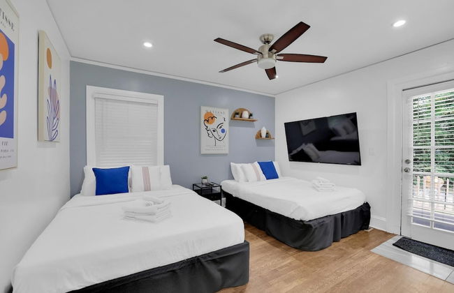 Cozy Vibes Buckhead 7 Beds - Foto 12