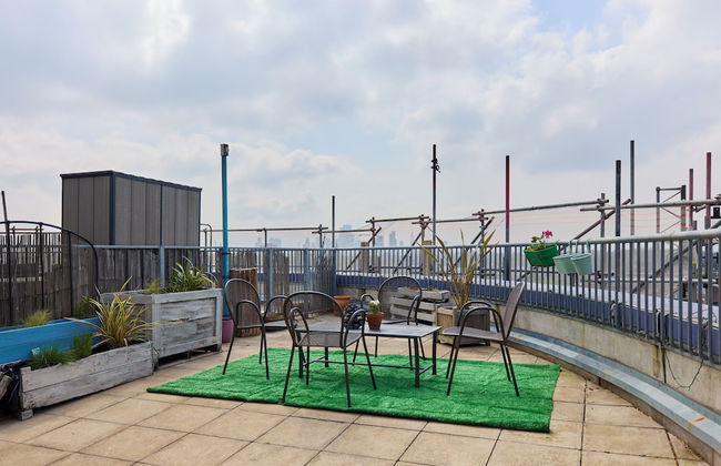 The Queensland Sanctuary - Trendy 2bdr Flat With Terrace - Photo 25