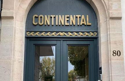 Studio Continental côté jardin - Foto 19