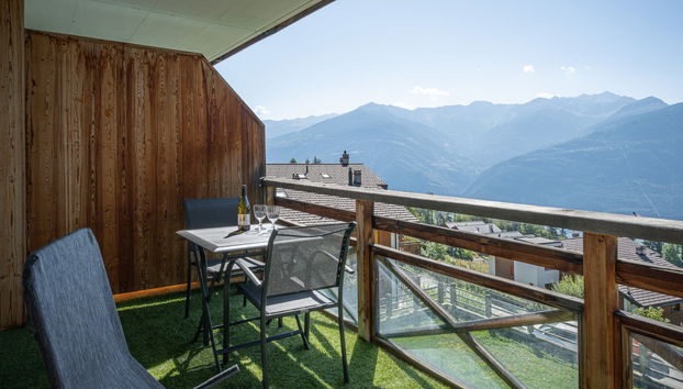 Seya 21 - Foto 5, Terrace