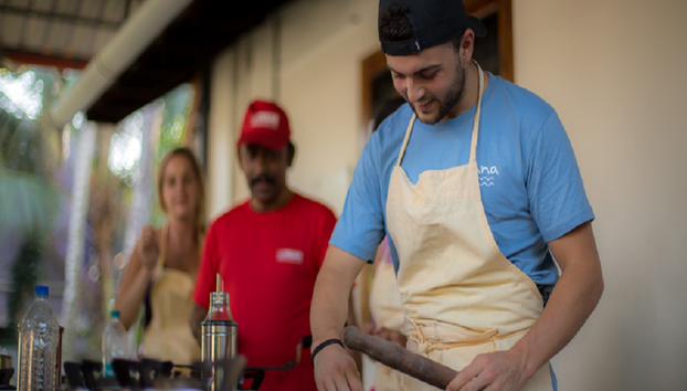 Cooking at Kaliveedu - Foto 2