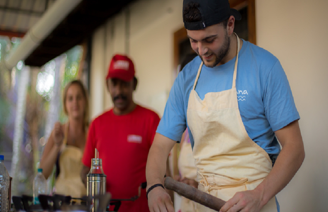 Cooking at Kaliveedu - Foto 2