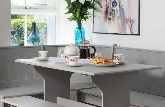 Beautiful 2-bed Cottage Near Carlisle With Hot Tub - Foto 12