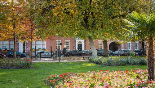 10 Park Square - Luxury Serviced Apartments - Foto 2