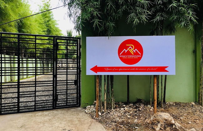 Rona's Townhouses - Photo 26