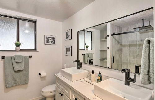 19 Mi to Seattle Port Orchard Studio with Views - Foto 16