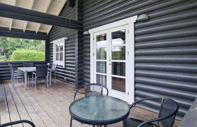 8 Person Holiday Home in Frorup - Foto 19