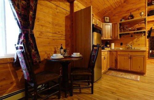 Moose-AKa's Cabins - Foto 26