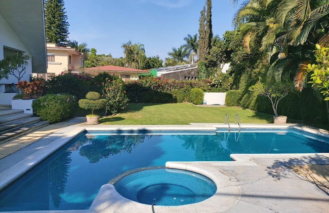 JUUB Exclusive 4 bedroom house at Cuernavaca - Foto 34