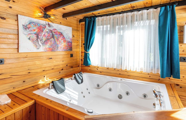 AYVALIK TRİNGO BUNGALOV - Foto 18