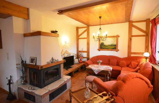 Quaint Apartment in Zeil am Main With Terrace - Foto 16