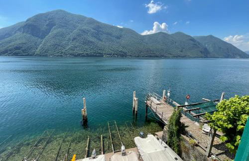 Lugano Lake, nido del cigno - Foto 11