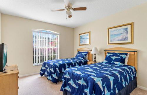 Villa - LET YOUR DREAMS COME TRUE - King Bed, Gas Grill & Game Room - Foto 35