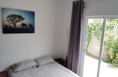 L'oasis, maison indépendante avec piscine privée - Foto 14