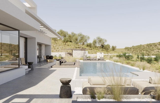 Villa 7 Seas - With Amazing View - Foto 4