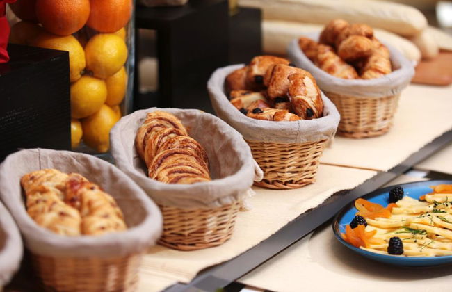 MENA ApartHotel Al Barsha - Foto 4