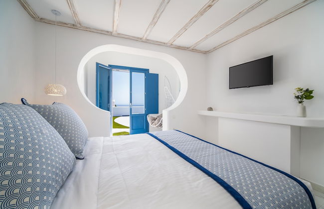 Kyklos luxury Villas with private pool - Foto 4