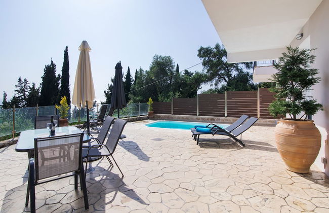 Maison du Soleil by CorfuEscapes - Foto 21