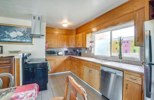 Pet-Friendly Apartment 1 Mi to Lake Merritt! - Foto 9