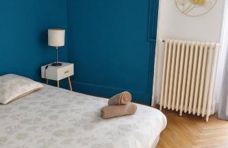 Maison cosy centre-ville 5 chambres - Photo 17
