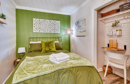 10 Mi to Asheville Mtn-View Hideaway! - Foto 17