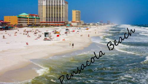 Navarre Beach Escapades-Pet Friendly - Foto 2