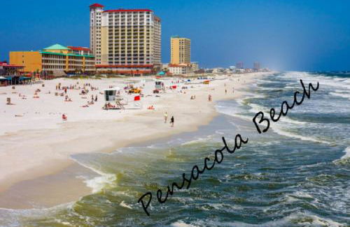 Navarre Beach Escapades-Pet Friendly - Foto 2