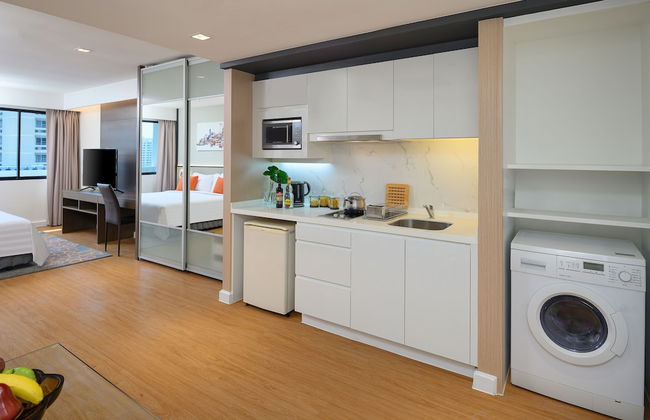 PARKROYAL Suites Bangkok - Foto 6