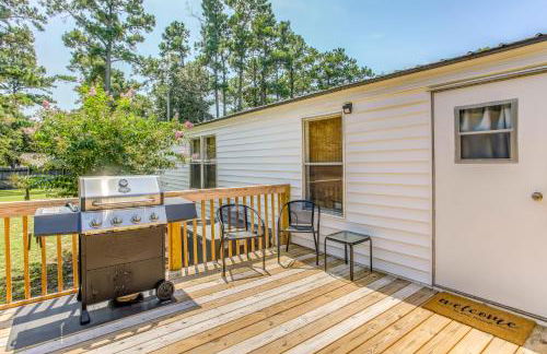 Hampstead Getaway - 5 Miles to Beaches! - Foto 21