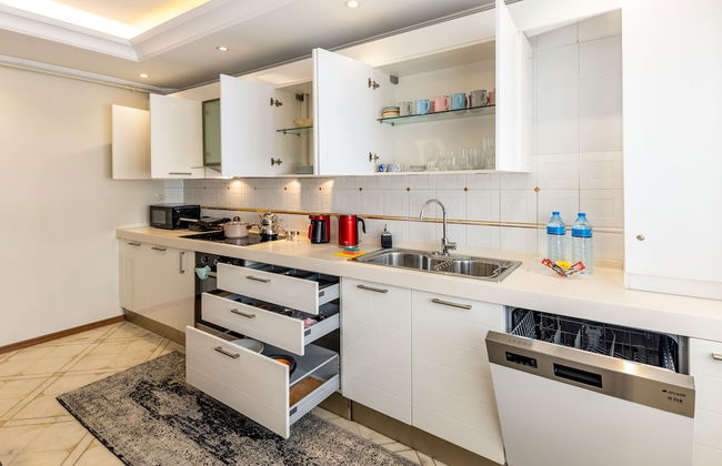 BayMari Suites Plus Florya - Photo 52