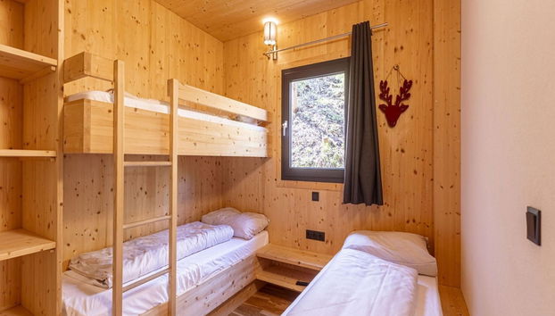 Cozy Chalet in Schladming With a Parking lot - Foto 5, Habitación