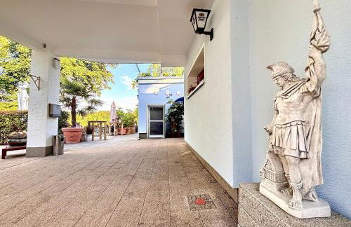 Ruhe Oase Steinhöfel - Balkon, Naturblick, Design-Maisonette-Apartment - nahe Fürstenwalde-Spree - Foto 38