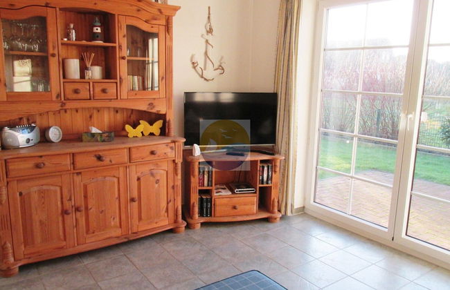 Schicke Doppelhaushalfte in Nessmersiel - Foto 8