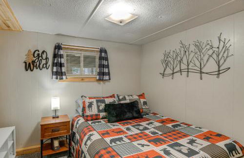 Island Park Vacation Rental about 31 Mi to Yellowstone - Foto 14