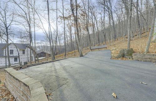 Family Getaway Less Than 2 Mi to Massanutten Ski Lodge! - Foto 34